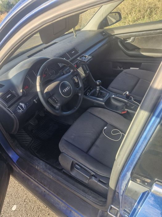 AUDI A4 Avant 2005 — imagine 3
