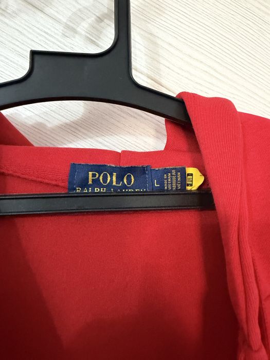 Bluza polo ralph lauren