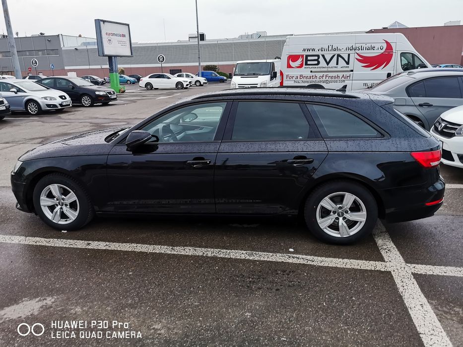 Audi a 4 2017 ,motor 2.0 tdi ,190 cp,
