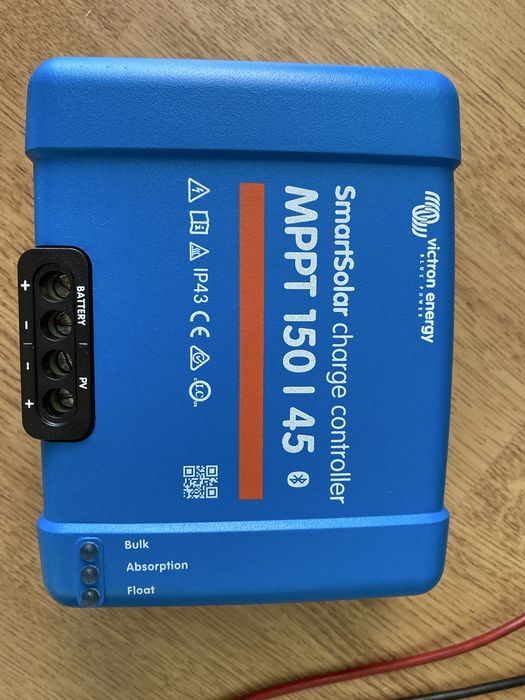 Incarcator solar 150/45