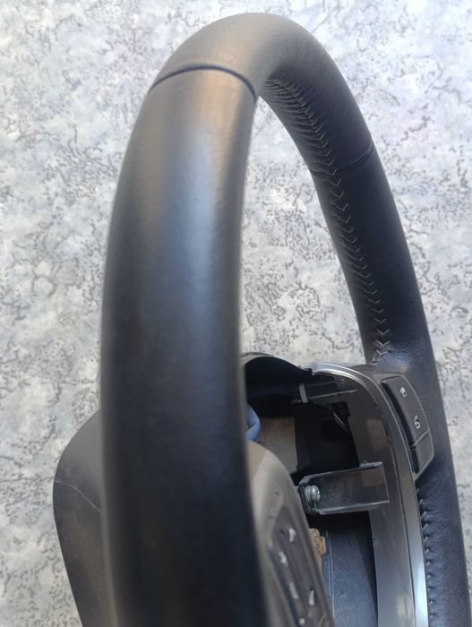 Волан кожен за Тойота Ярис / Toyota Yaris  2011 - 2017г.