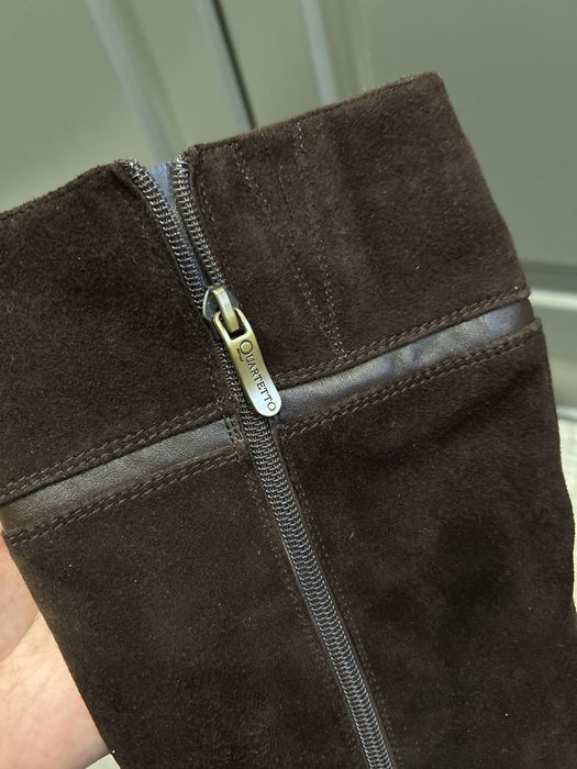 Итальянская обувь Qwartetto