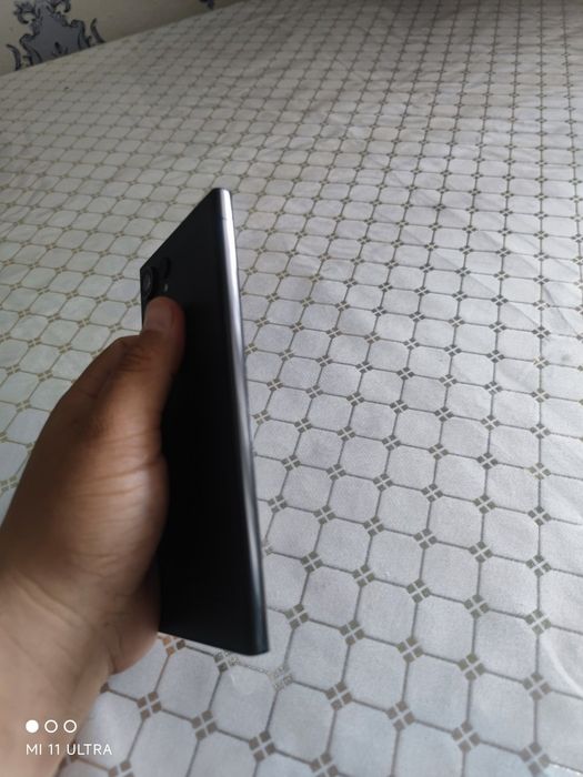 Samsung S23 ultra Black