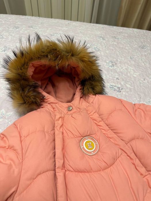 Комбинезон зимний