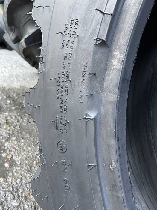 250/85R24 Cauciucuri noi Radiale insertie metalica 9.5-24