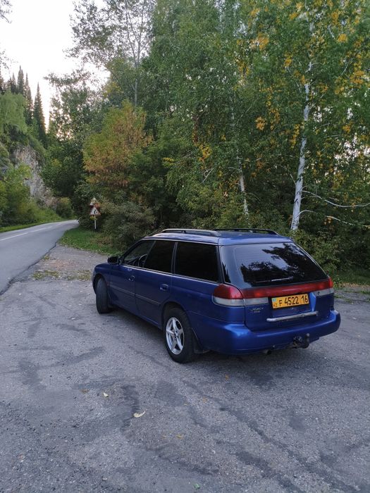 Subaru Legacy универсал