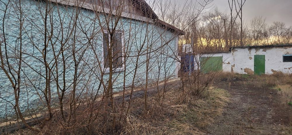 Продаю дом село Гагарина