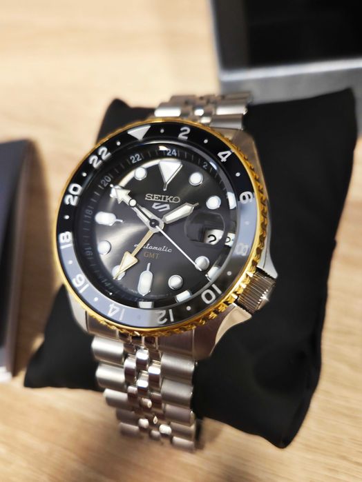 Ceas de barbati - Seiko 5 Sports Automatic - SSK021K1