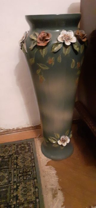 Vaza vintage ceramica