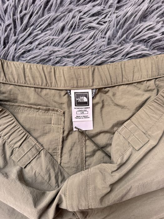 Найлонови туристически шорти The North Face