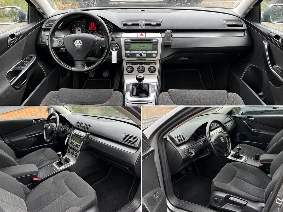 Vand Passat b6 an 2007 1.9 bxe