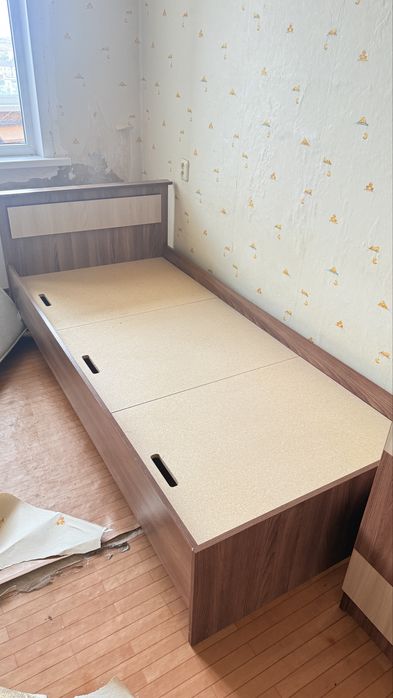 Кровать 1 спальная