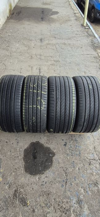 4 anvelope vara Continental,fata 245/40/20,spate 275/35/20.Pret/bucata