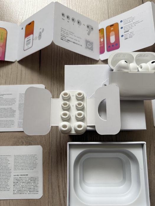 Casti Apple Airpods Pro 3
