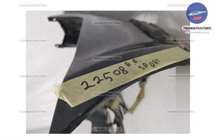 Оригинална задна броня със сензори и спойлер Ленд Ровер / Land Rover R