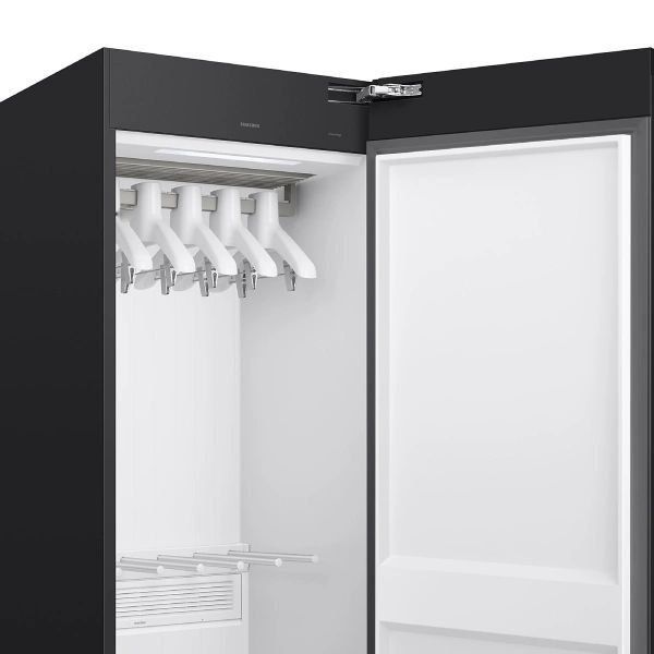 Паровой шкаф от Samsung От Офицалного диллера
NEW Air Dresser  2025
Ти