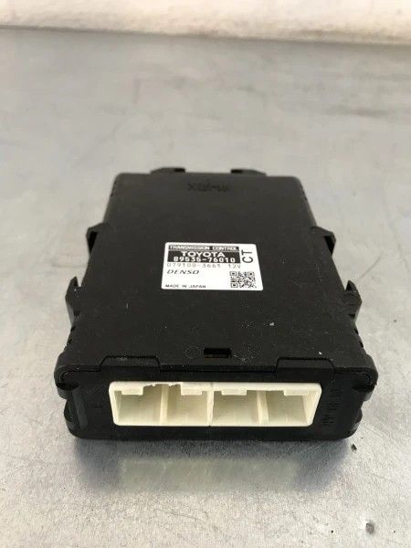 Calculator cutie de viteze Lexus CT 200h 2012 cod 8953576010