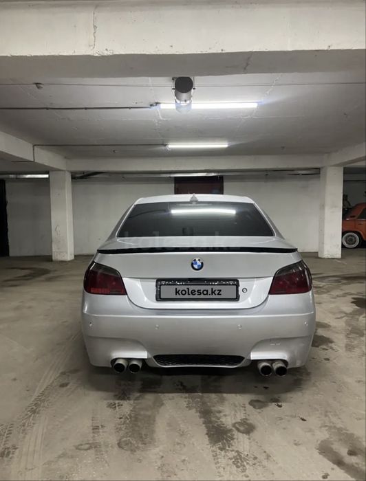 Продам BMW 530 E60