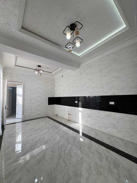 Сергели Мунаввар Файз махалля 2 сотих 2 кават 6 хонали янги уй сотаман