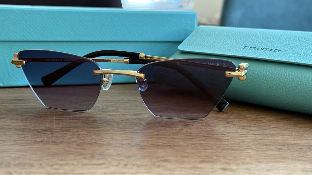 Слънчеви очила Tiffany & Co  TF3120