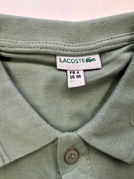Tricou bărbați Lacoste