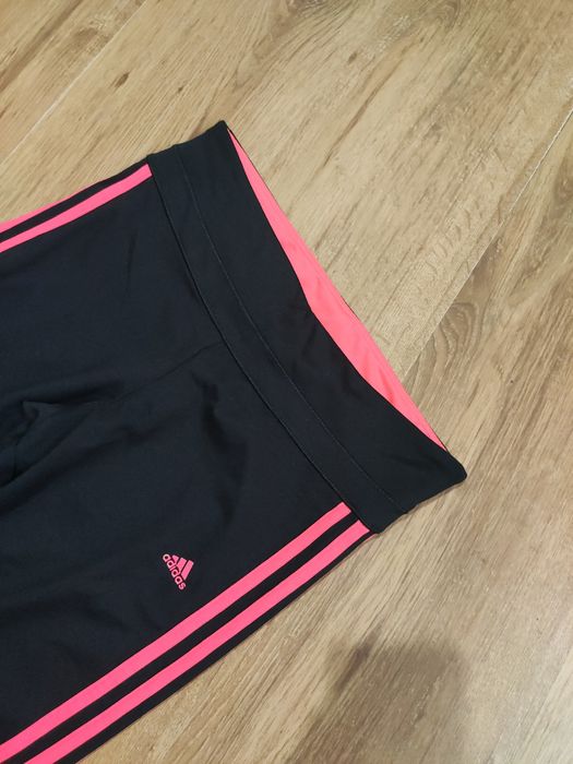 Colanți damă Adidas trei sferturi mărimea S