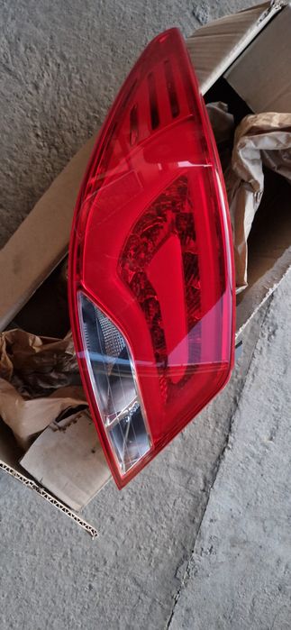 Фара на хундай Элантра