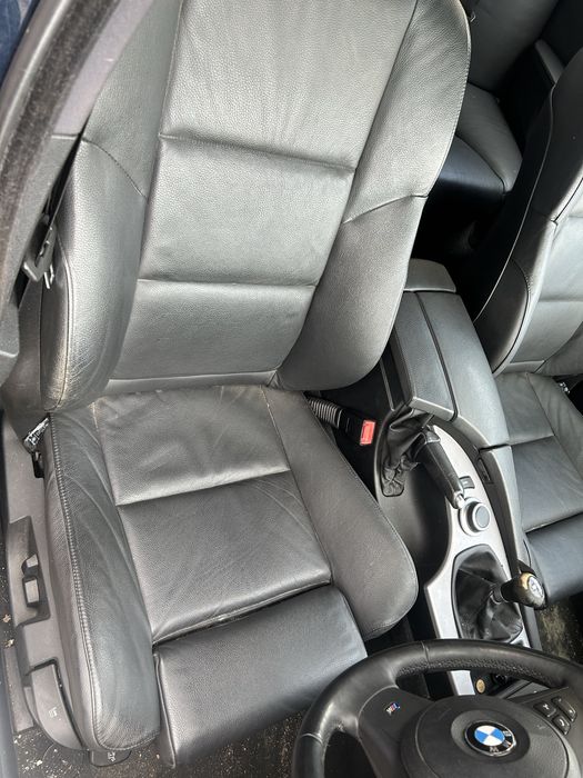 BMW 520D E60 Face N47d20 На части