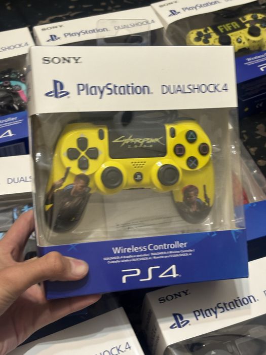 Джойстик Ps4 джостик playstation геймпад дуалшок контроллер DualShoch