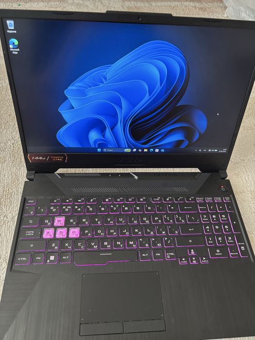 ноут asus игровой