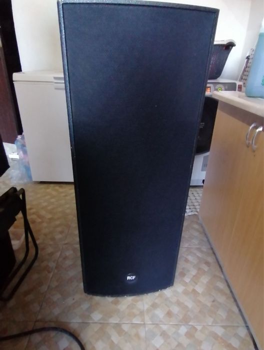 Boxe active dublu 15 RCF 4PRO 5031 A 2 buc