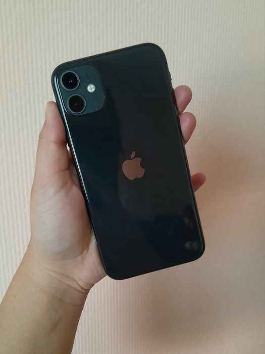 Продам IPhone 11, 128gb, 72%