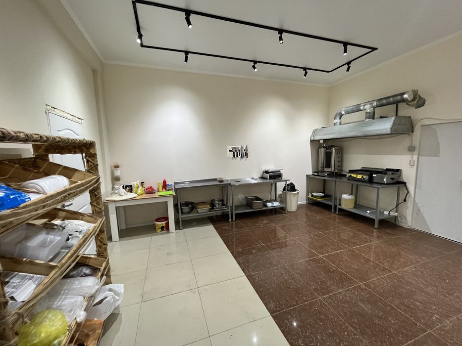 Готовый бизнес фаст фуд