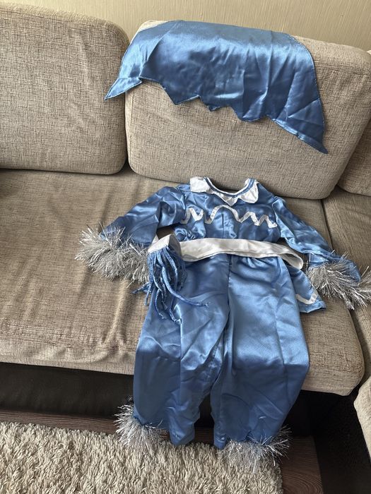 Костю мальчика ,север