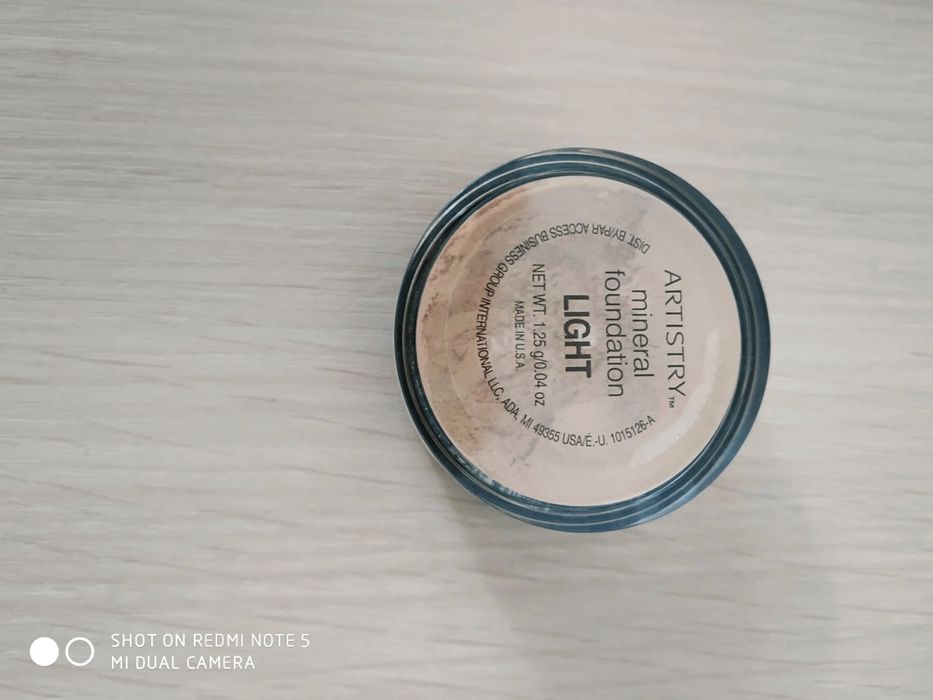 Подарочный набор косметики