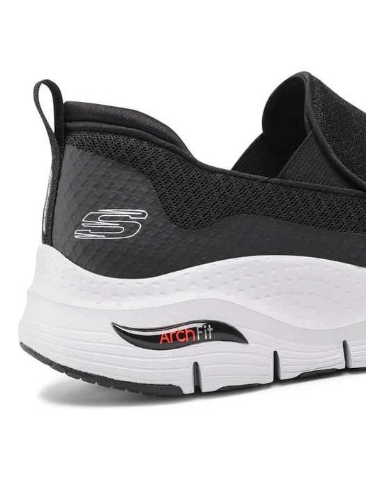Skechers мужские кроссовки слипоны РАЗМЕР 43