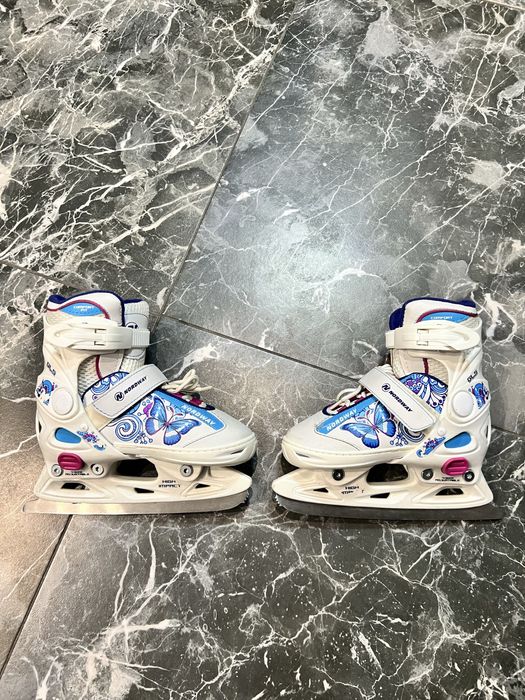 Коньки для девочек