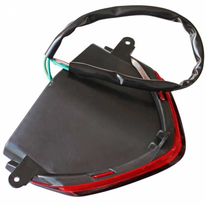 Стоп за мотор,  12V, 15*13см