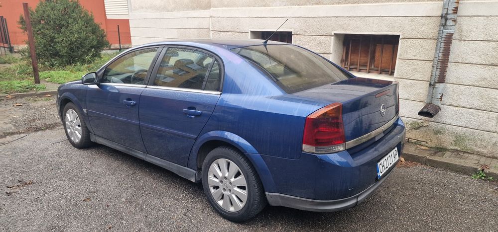 Opel Vectra C 2002