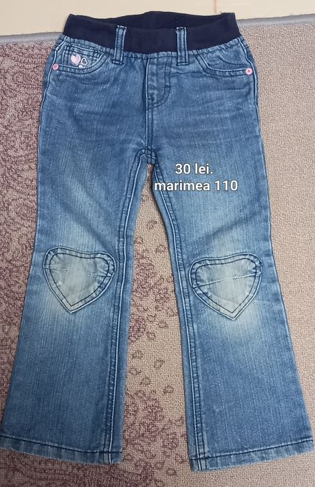 Pantaloni Jeans fete