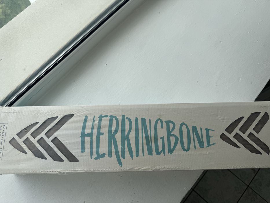 Ламинат Ламинат Kronotex Herringbone D4766 Oak Calais