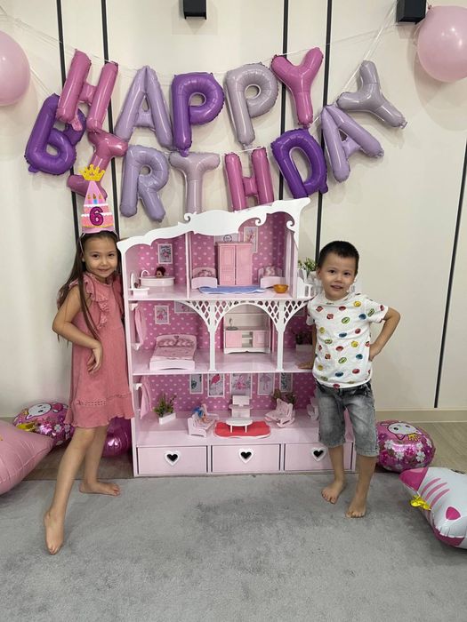 Кукольный домик MARIA от производителя на заказ