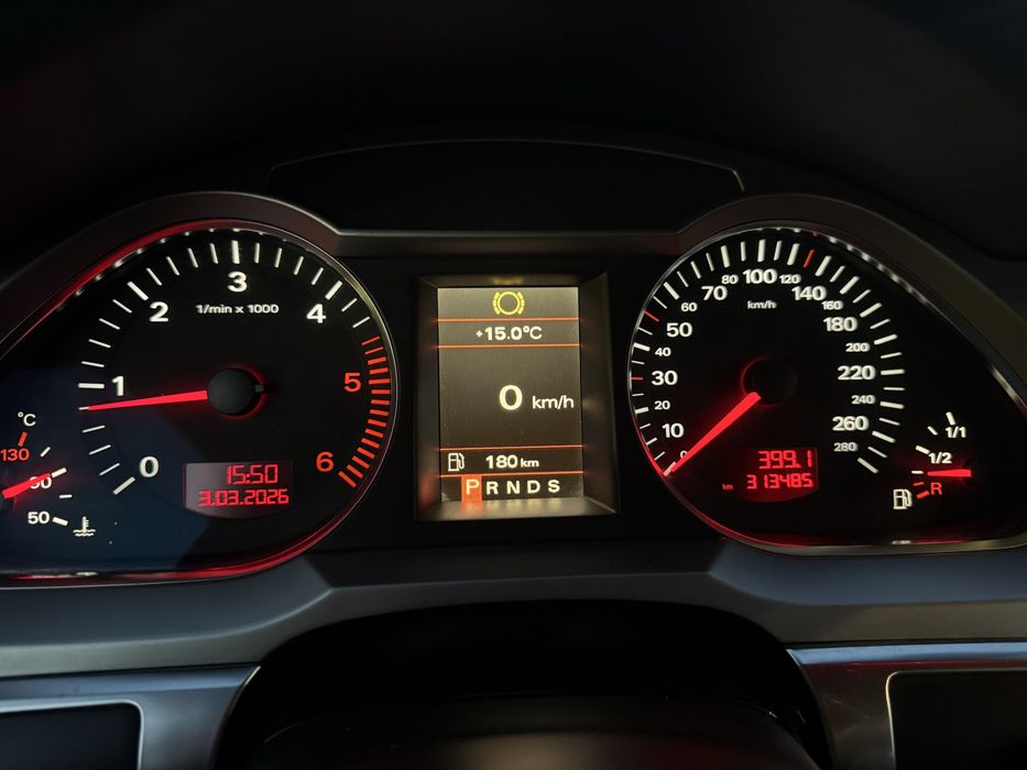 Vând audi a6c6 automat