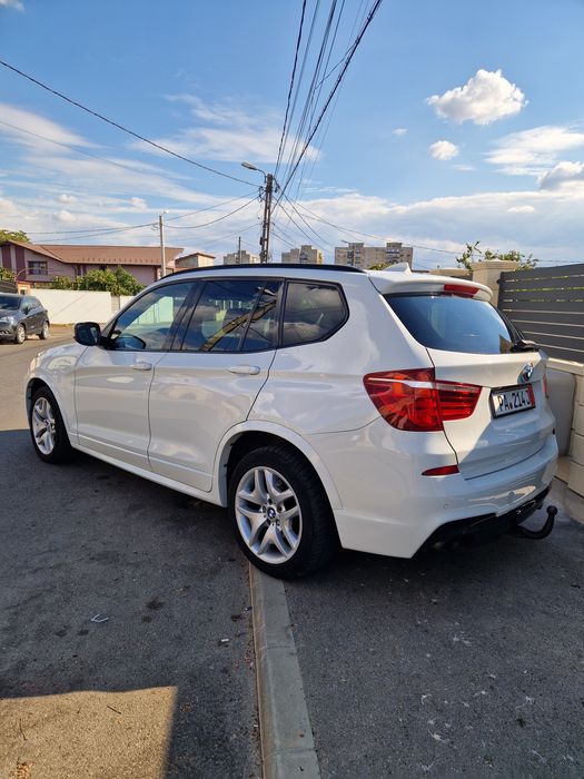 BMW X3 2011 — imagine 4