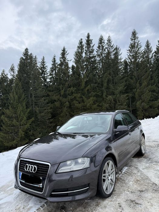 AUDI A3 0 — imagine 2