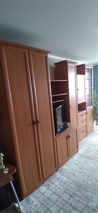 Стенка-горка в зал