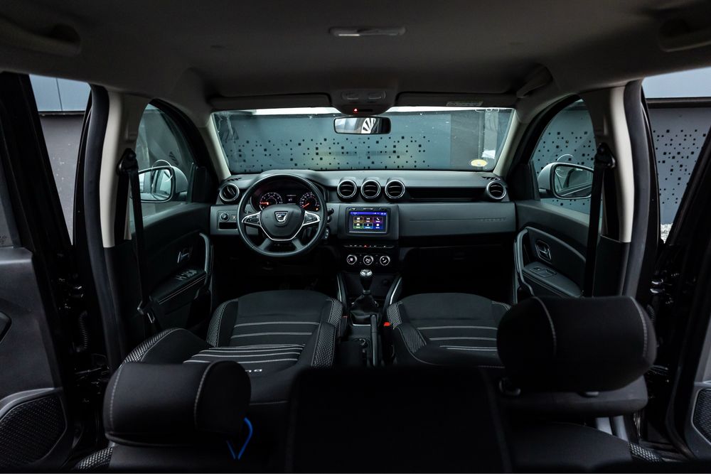 Dacia Duster /1.5 Dci/ 4x4/Prestige/Garanție /Rate