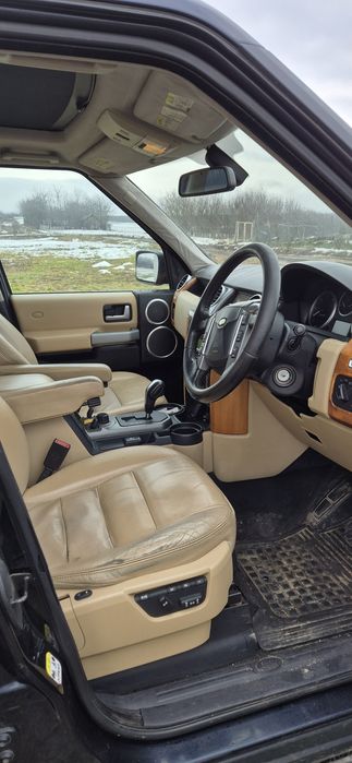 2008 Land Rover Discovery 3