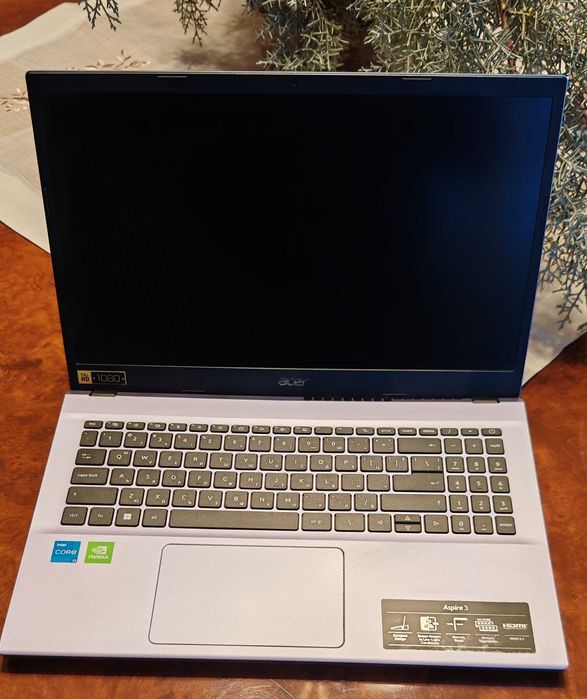Лаптоп ACER Aspire A315-59G, 24GB RAM, W11Pro