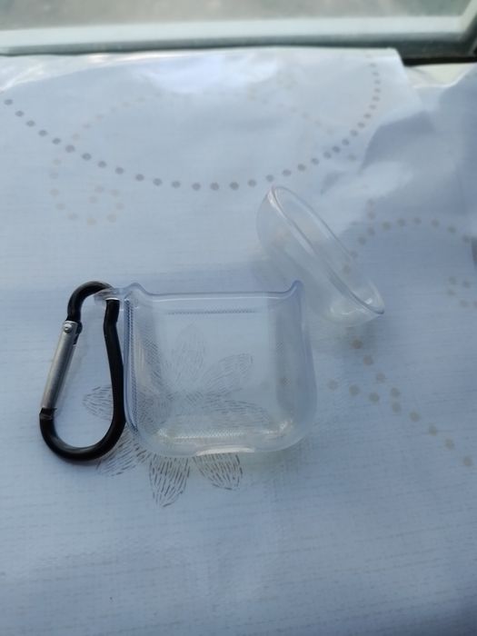 Айрподс наушники